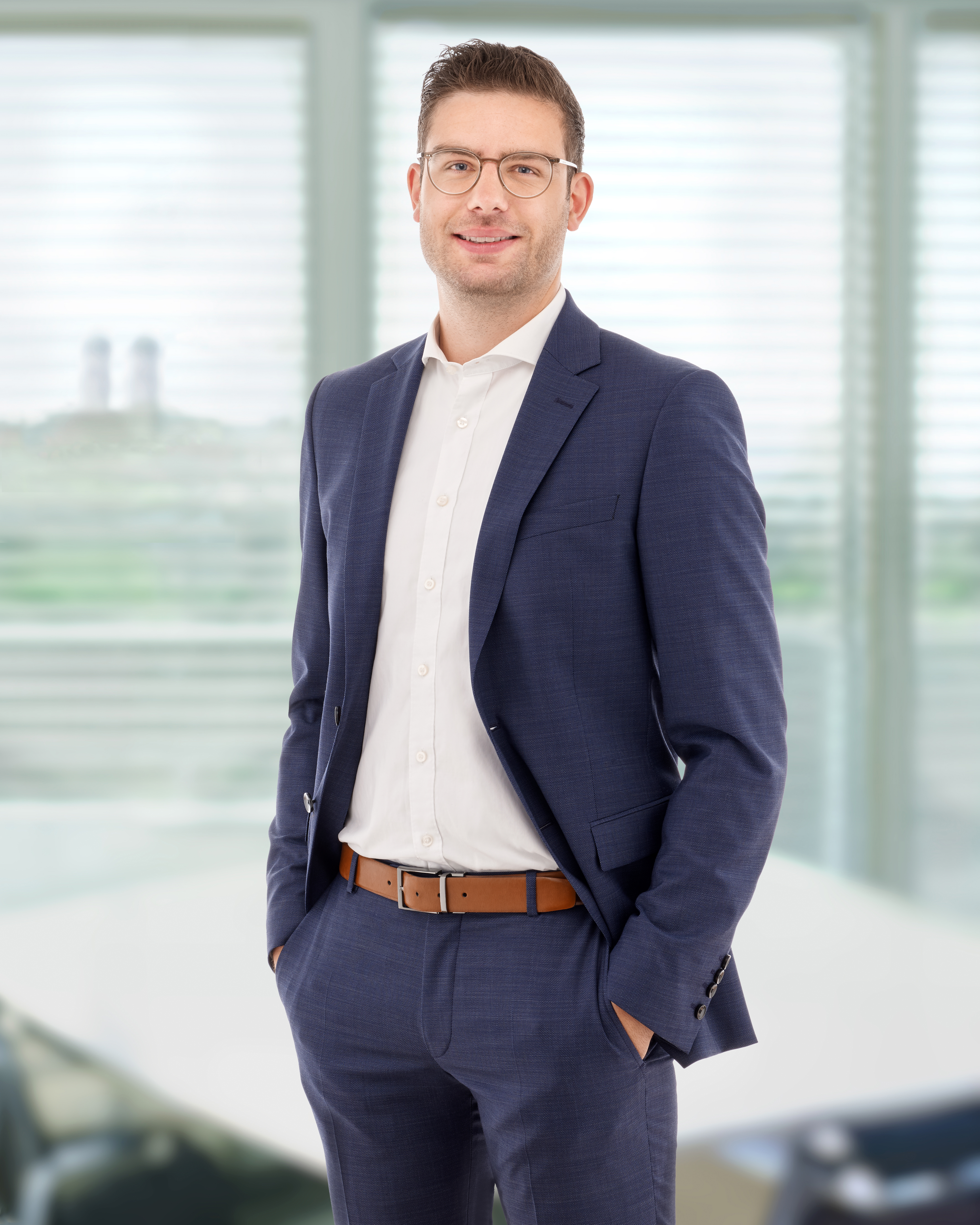 Jan-Hendrik Potthoff - Steuerberater in Starnberg